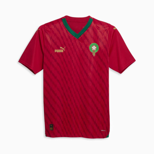 Puma Maroc FRMF WWC maillot de soccer domicile