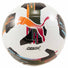 Puma Orbita 6 MS Soccer Ball - Puma White / Multicolor