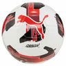 Puma Orbita 6 MS Soccer Ball - Puma White / Puma Red