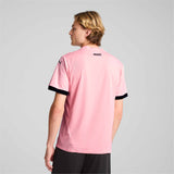 Puma Palermo FC 24-25 Home Replica Jersey - Team Light Pink / Puma Black