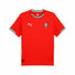 Puma Portugal FPF 2025 Home Replica Jersey - Sport Red / Sugared Almond