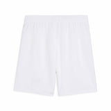 Puma Portugal FPF 2025 Shorts - Puma White / Puma Black