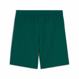 Puma Portugal FPF 2025 Shorts - Blessing Green / Sugared Almond