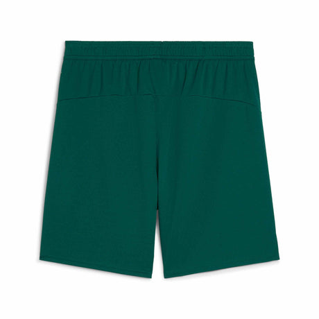 Puma Portugal FPF 2025 Shorts - Blessing Green / Sugared Almond