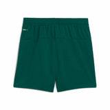 Puma Portugal FPF Shorts for kids - Blessing Green / Sugared Almond