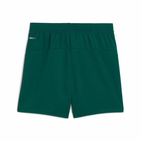 Puma Portugal FPF Shorts for kids - Blessing Green / Sugared Almond