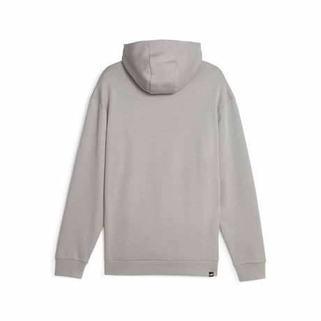 Puma RAD/CAL DK sweatshirt à capuchon pour homme - Concrete Gray