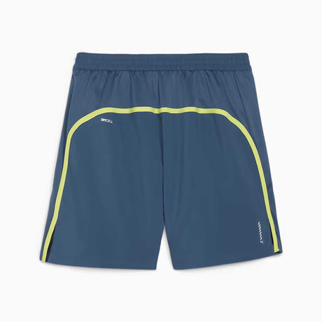 Puma Run Favorite Velocity short de course 7 pouces homme dos - ocean tropic