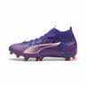 Puma Ultra 5 Match+ FG/AG chaussures de soccer - Lapis Lazuli / Puma White / Sunset Glow