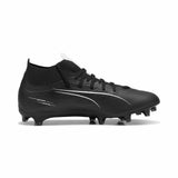 Puma Ultra 5 Match FG/AG chaussures de soccer - Puma Black / Puma White