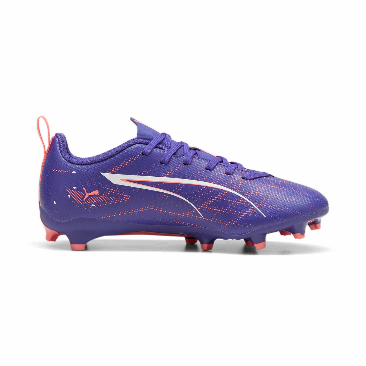 Puma Ultra 5 Play FG/AG chaussures de soccer à crampons junior