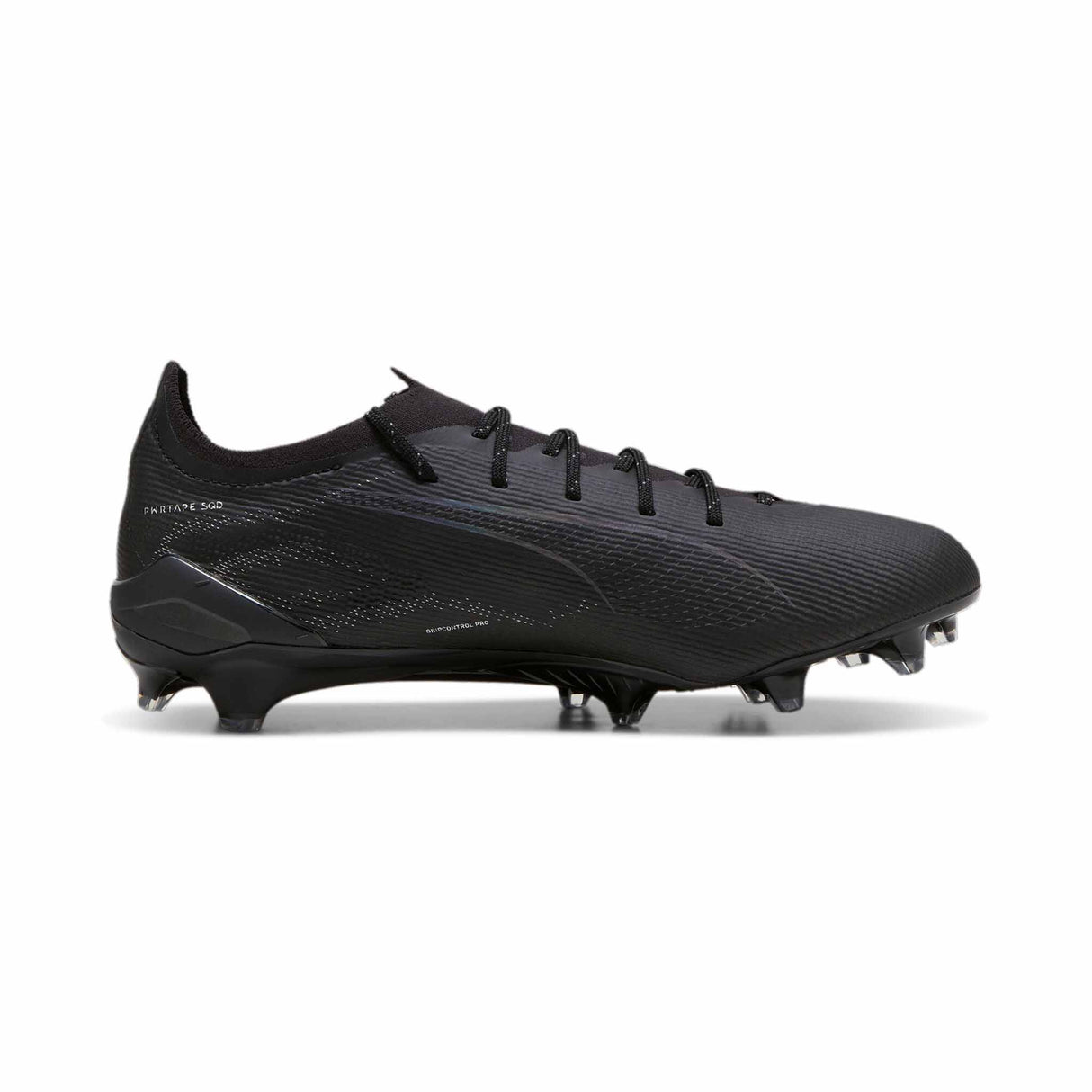 Puma Ultra 5 Ultimate FG/AG chaussures de soccer a crampons - Puma Black / Puma Silver