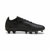 Puma Ultra Match FG/AG Soccer Cleats - Puma Black / Copper