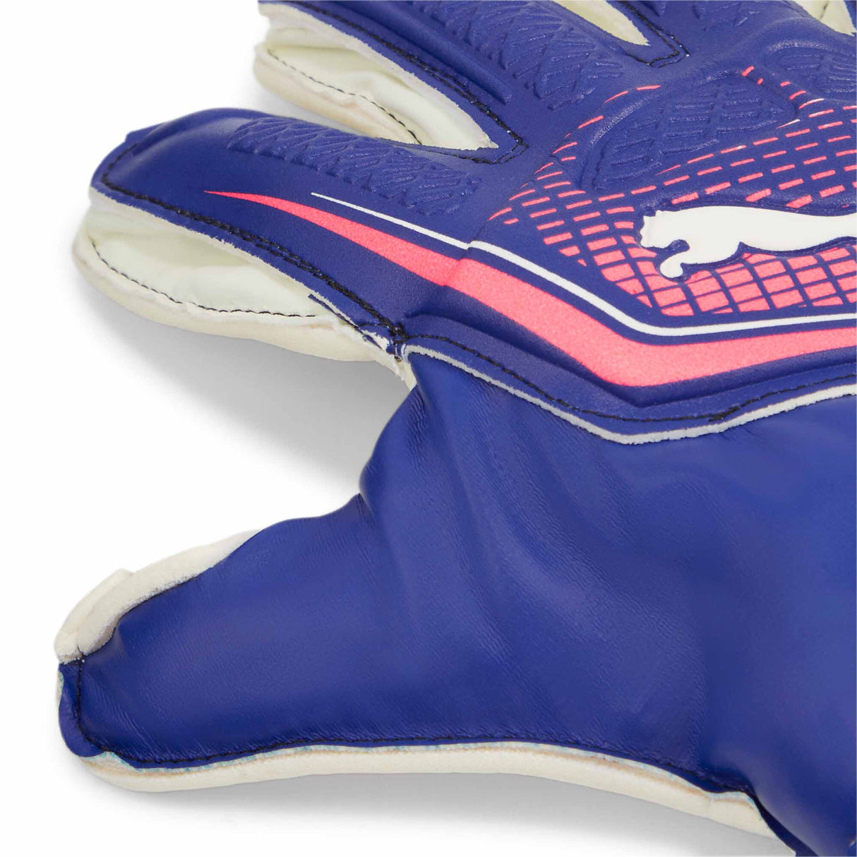 Puma Ultra Match Protect RC Gants de gardien de but pour enfants - Lapis Lazuli / Sunset Glow