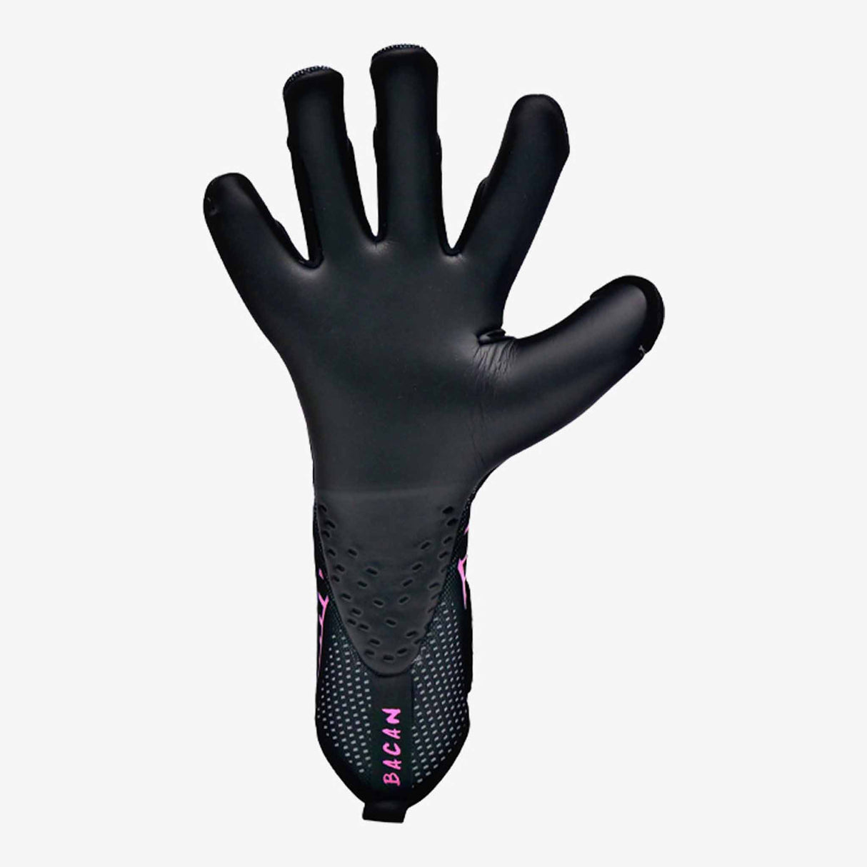 RG Goalkeeper Gloves Bacan CHR Limited Edition - Black / Pink