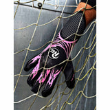 RG Goalkeeper Gloves Bacan CHR Limited Edition - Black / Pink