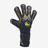 RG Goalkeeper Gloves Tuanis CHR - Noir / Jaune