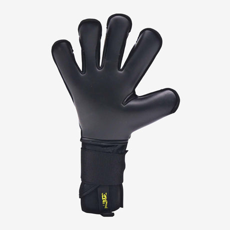 RG Goalkeeper Gloves Tuanis CHR - Noir / Jaune