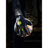 RG Goalkeeper Gloves Tuanis CHR - Noir / Jaune