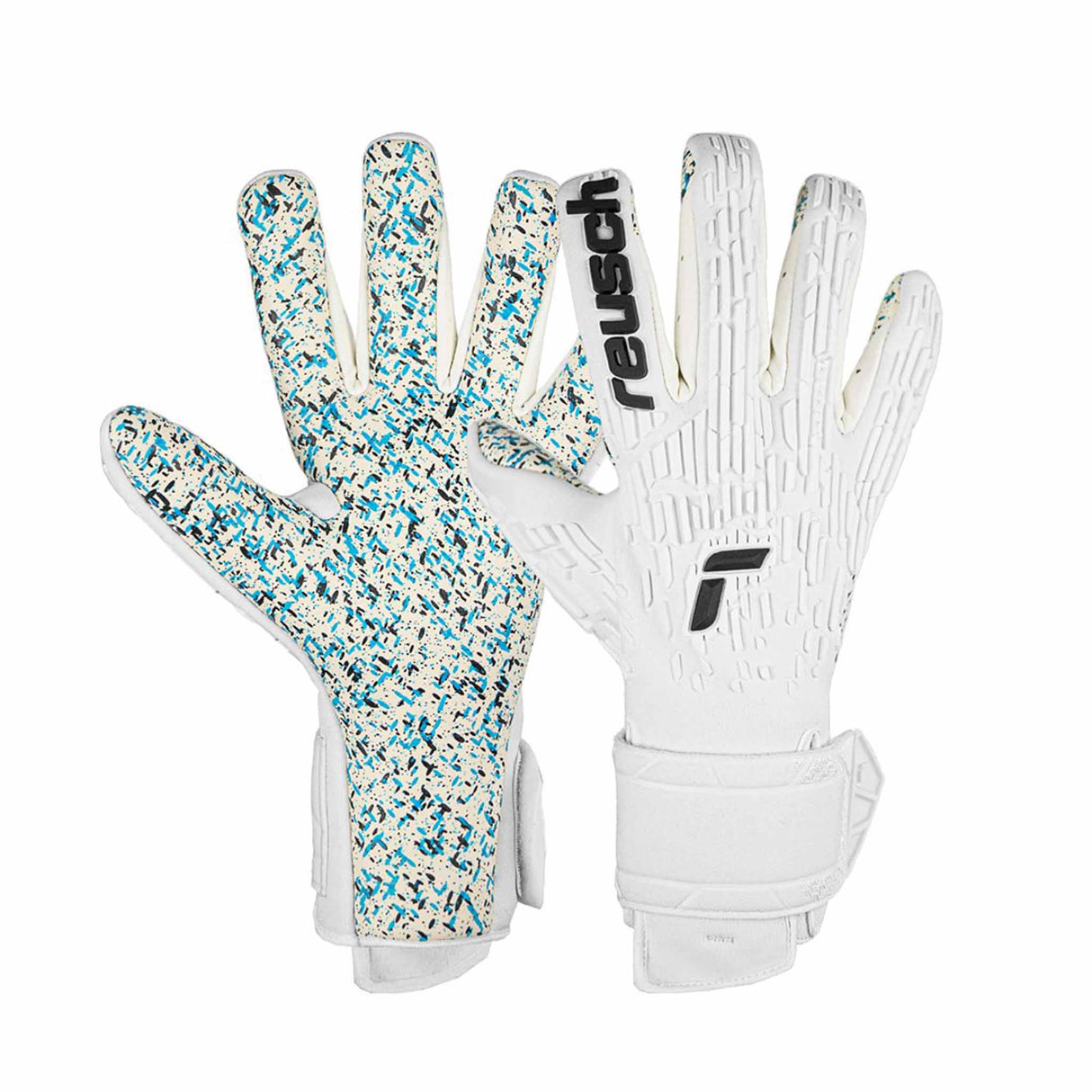 Reusch Attrakt Freegel Fusion Goalkeeper Gloves