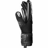 Reusch Attrakt Freegel Infinity Goalkeeper Gloves - Black / White