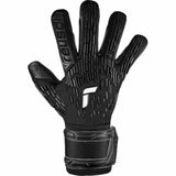 Reusch Attrakt Freegel Infinity Finger Support - Black / White