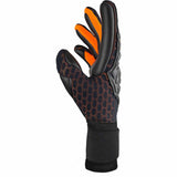 Reusch Attrakt Gold X Airvent gants de gardien de soccer - Noir / Orange