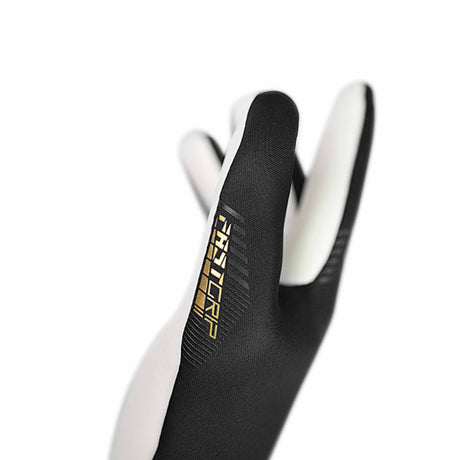 Reusch Fastgrip Silver Goalkeeper Gloves - Black / Gold