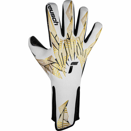 Reusch Pure Contact Gold X GluePrint Strapless Goalkeeper Gloves