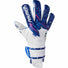 Reusch RE:GRIP Attrakt Evoluton Goalkeeper Gloves - Blue / Pink / White