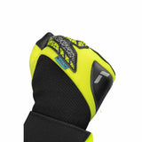 Reusch Attrakt Gold X NC Gravity - Black / Safety Yellow