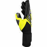 Reusch Attrakt Gold X NC Gravity - Black / Safety Yellow