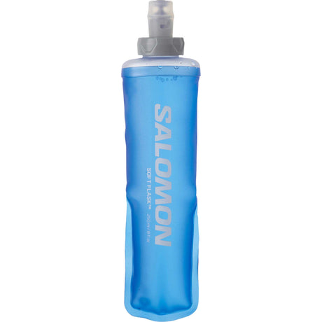 Salomon Soft Flask 250 ml / 8 oz 28 - clear blue