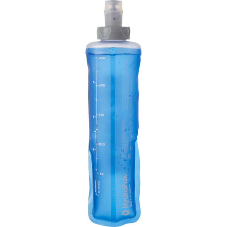 Salomon Soft Flask 250 ml / 8 oz 28 revers - clear blue