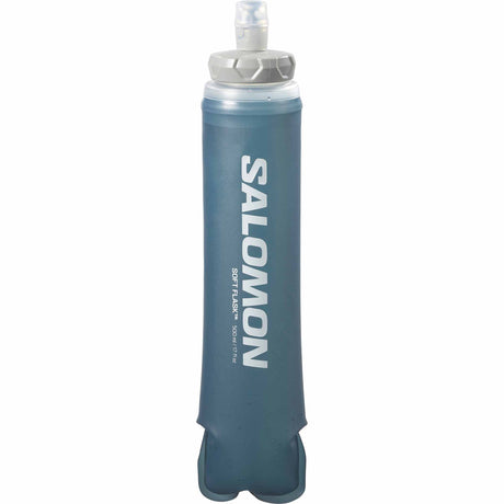 Salomon Soft Flask 500 ml / 17 oz 42 gourde souple - Slate Grey