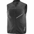 Salomon Sense Aero Wind Vest Men's - Deep Black