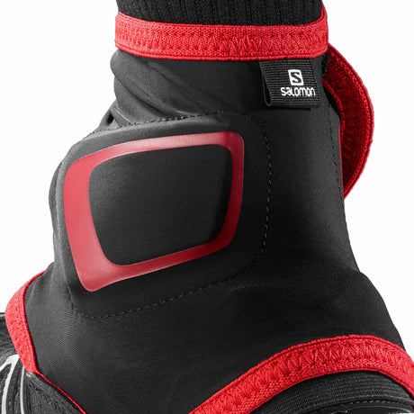 Salomon Trail Gaiters High - Black