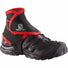 Salomon Trail Gaiters High - Black