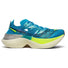 Saucony Endorphin Elite souliers de course femme - ViziBlue / Citron