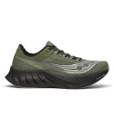 Saucony Endorphin Pro 4 souliers de course homme - Olivine Black