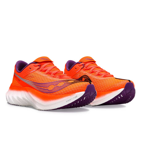 Saucony Endorphin Pro 4 souliers de course femme paire - Vizired