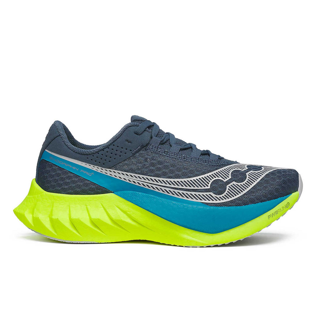 Saucony Endorphin Pro 4 souliers de course femme - mirage / citron