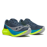 Saucony Endorphin Pro 4 souliers de course femme paire- mirage / citron