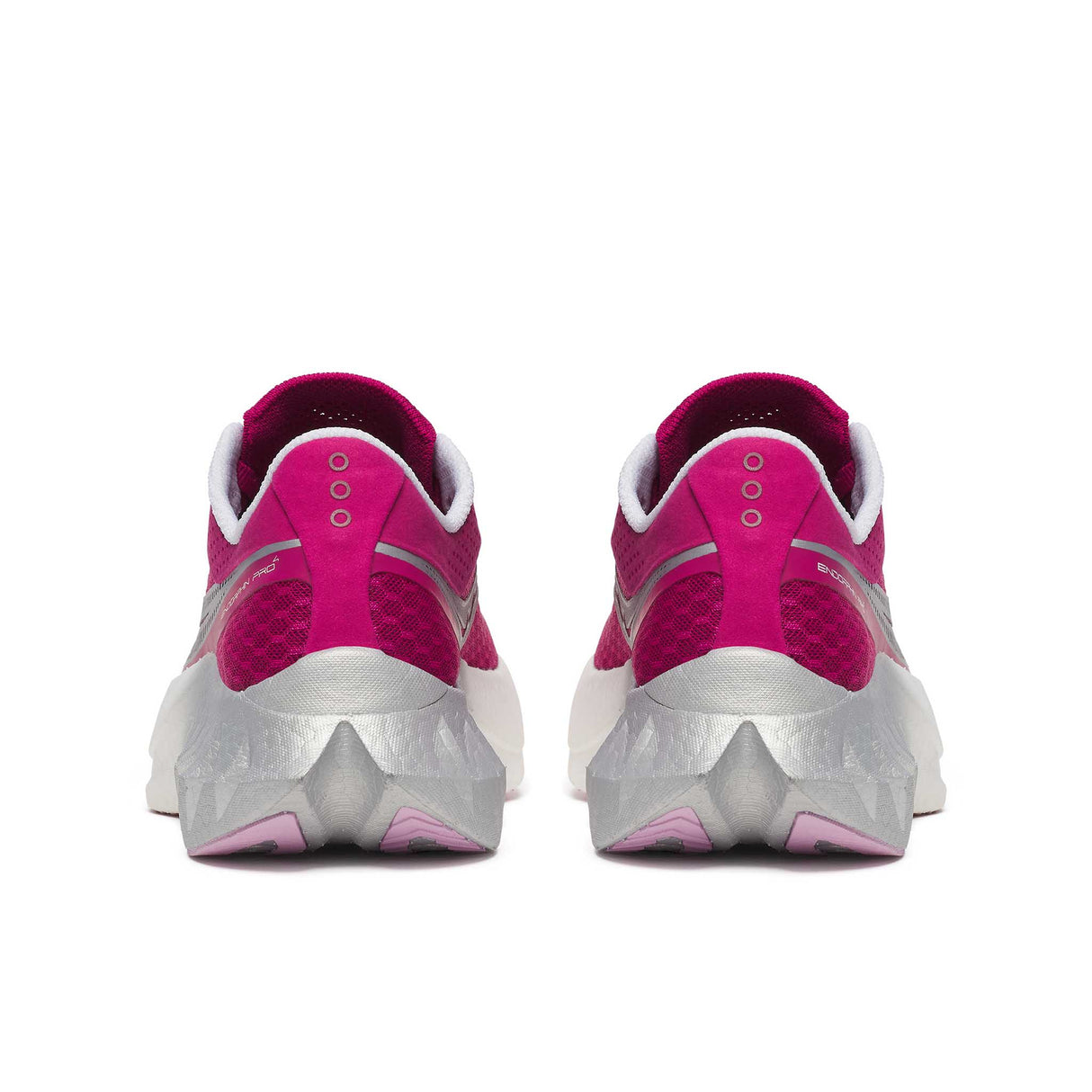 Saucony Endorphin Pro 4 souliers de course femme talon - Magenta