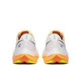 Saucony Endorphin Speed 4 souliers de course homme talon - White / Peel