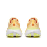 Souliers de course Saucony Guide 18 femme talon - Peach / Sunny