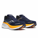 Saucony Hurricane 24 chaussures de course à pied homme - Navy / Peel