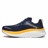 Saucony Hurricane 24 chaussures de course à pied homme - Navy / Peel