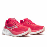 Saucony Hurricane 24 chaussures de course à pied femme - Cayenne