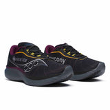 Saucony Kinvara 15 GTX Men's Running Shoes - Black / Shadow